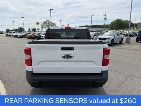 More photos of 2022 Ford Maverick XL at Smart Ford, VA