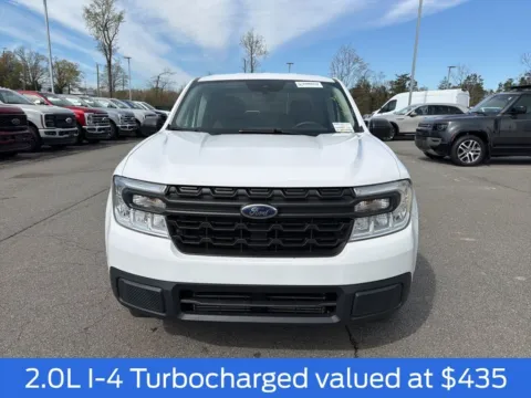 More photos of 2022 Ford Maverick XL at Smart Ford, VA