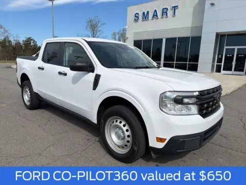 Photos of 2022 Ford Maverick XL for sale in South Boston, VA at Smart Ford