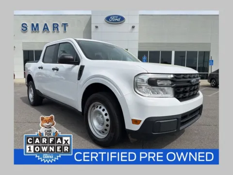 White 2022 Ford Maverick XL for sale in South Boston, VA