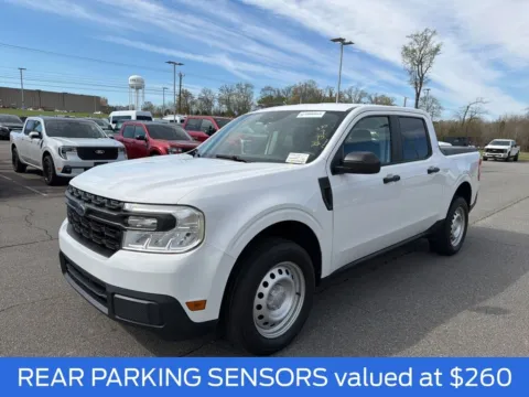 More photos of 2022 Ford Maverick XL at Smart Ford, VA