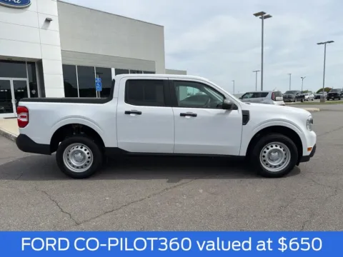 Photos of 2022 Ford Maverick XL for sale in South Boston, VA at Smart Ford