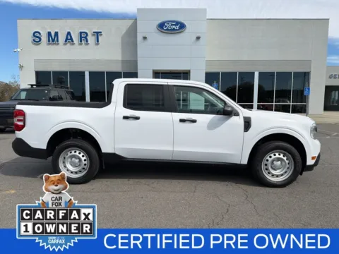 White 2022 Ford Maverick XL for sale in South Boston, VA