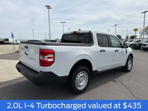 More photos of 2022 Ford Maverick XL at Smart Ford, VA