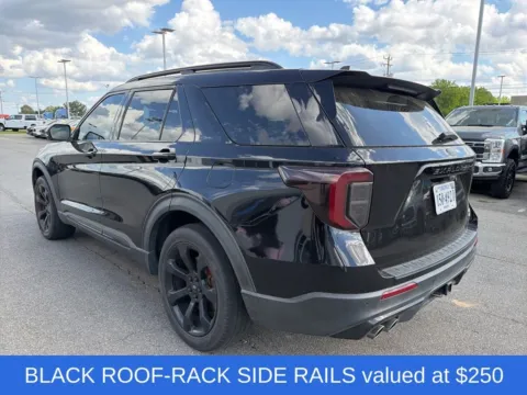 More photos of 2022 Ford Explorer ST at Smart Ford, VA