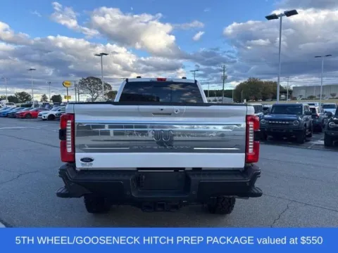 More photos of 2024 Ford F-350SD King Ranch at Smart Ford, VA