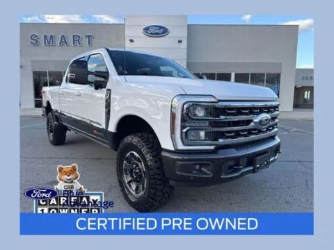 Brown 2024 Ford F-350SD King Ranch for sale in South Boston, VA