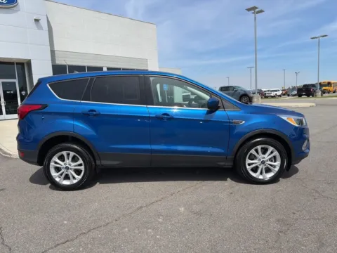 Photos of 2019 Ford Escape SE for sale in South Boston, VA at Smart Ford