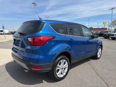 Another view of 2019 Ford Escape SE for sale in South Boston, VA at Smart Ford
