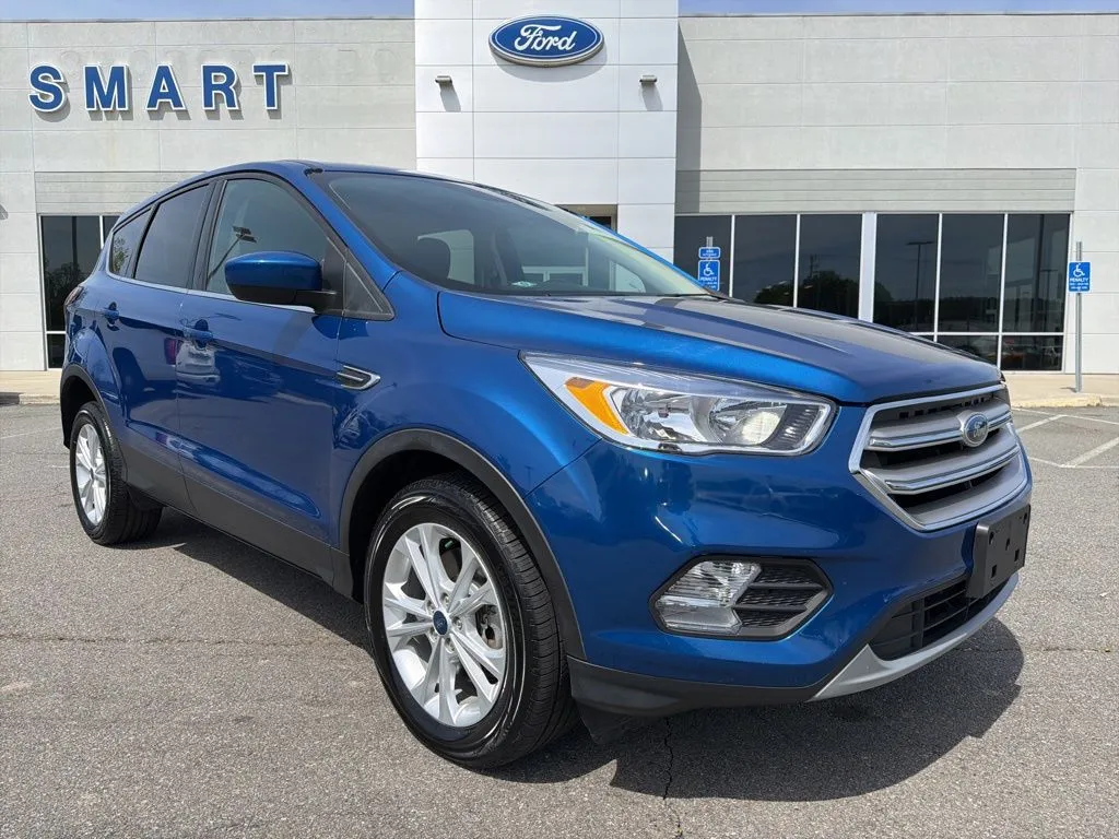 Blue 2019 Ford Escape SE for sale in South Boston, VA