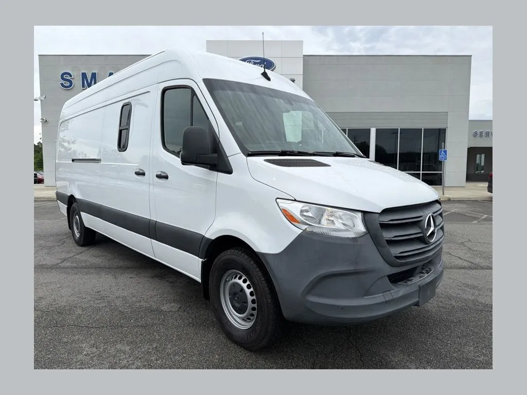 2021 Mercedes-Benz Sprinter 2500 Cargo 170 WB for sale in South Boston, VA