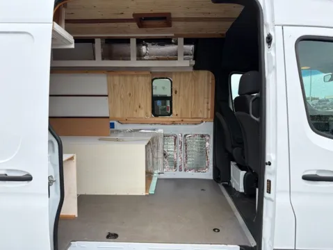 Photos of 2021 Mercedes-Benz Sprinter 2500 Cargo 170 WB for sale in South Boston, VA at Smart Ford