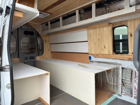 More photos of 2021 Mercedes-Benz Sprinter 2500 Cargo 170 WB at Smart Ford, VA