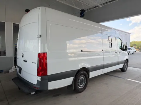 Photos of 2021 Mercedes-Benz Sprinter 2500 Cargo 170 WB for sale in South Boston, VA at Smart Ford
