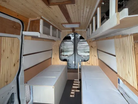 More photos of 2021 Mercedes-Benz Sprinter 2500 Cargo 170 WB at Smart Ford, VA