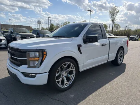 More photos of 2023 Ford F-150 XL at Smart Ford, VA