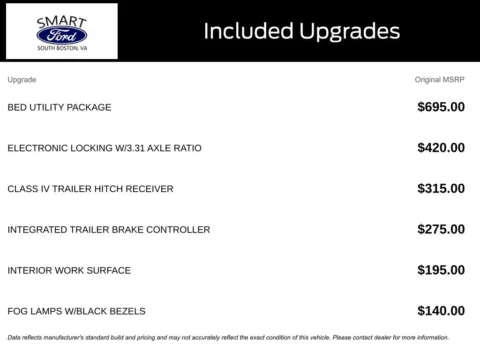 More photos of 2023 Ford F-150 XL at Smart Ford, VA