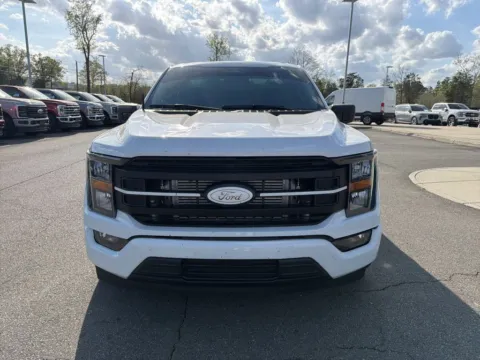 Another view of 2023 Ford F-150 XL for sale in South Boston, VA at Smart Ford