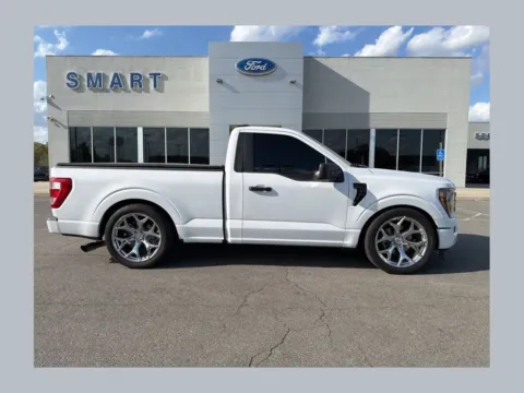 White 2023 Ford F-150 XL for sale in South Boston, VA