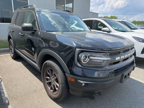 Photos of 2021 Ford Bronco Sport Big Bend for sale in South Boston, VA at Smart Ford