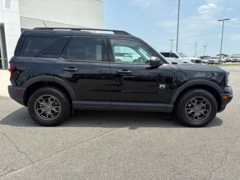 Photos of 2021 Ford Bronco Sport Big Bend for sale in South Boston, VA at Smart Ford