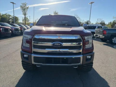 Another view of 2017 Ford F-150 King Ranch for sale in South Boston, VA at Smart Ford