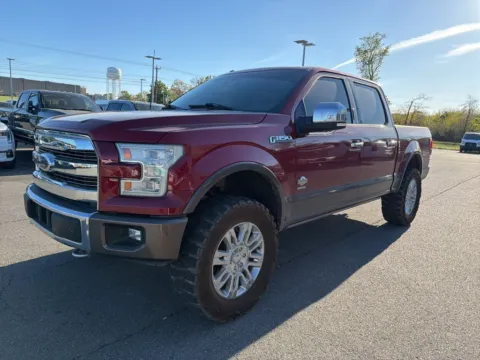 More photos of 2017 Ford F-150 King Ranch at Smart Ford, VA