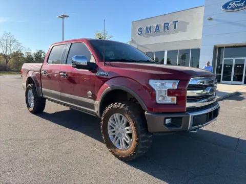 Photos of 2017 Ford F-150 King Ranch for sale in South Boston, VA at Smart Ford