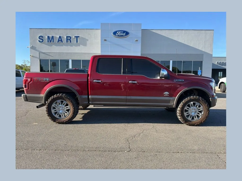 2017 Ford F-150 King Ranch for sale in South Boston, VA