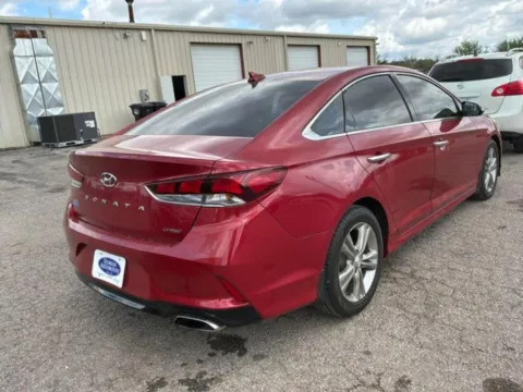 More photos of 2018 Hyundai Sonata Limited at Smart Ford, VA