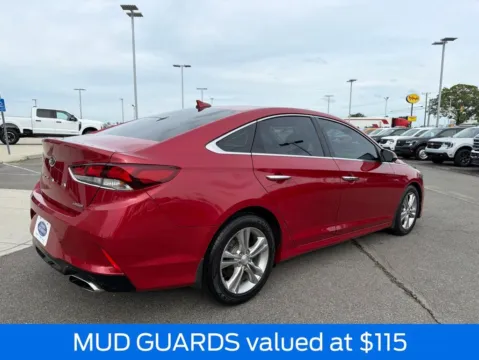 More photos of 2018 Hyundai Sonata Limited at Smart Ford, VA