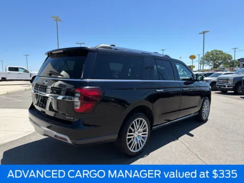 More photos of 2024 Ford Expedition Max Limited at Smart Ford, VA