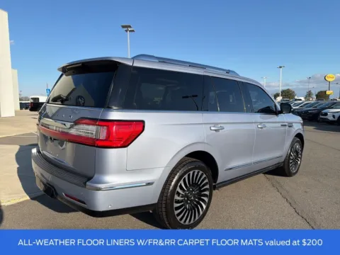 Another view of 2021 Lincoln Navigator Black Label for sale in South Boston, VA at Smart Ford