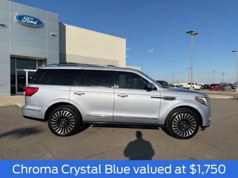 Photos of 2021 Lincoln Navigator Black Label for sale in South Boston, VA at Smart Ford