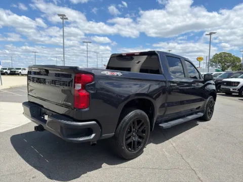 More photos of 2023 Chevrolet Silverado 1500 Custom at Smart Ford, VA