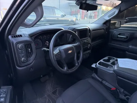 More photos of 2023 Chevrolet Silverado 1500 Custom at Smart Ford, VA