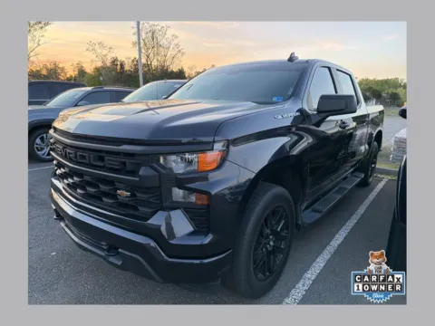 Unknown 2023 Chevrolet Silverado 1500 Custom for sale in South Boston, VA