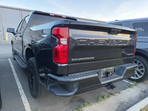 More photos of 2023 Chevrolet Silverado 1500 Custom at Smart Ford, VA