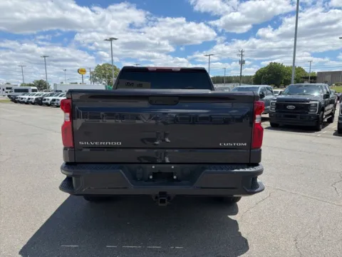 More photos of 2023 Chevrolet Silverado 1500 Custom at Smart Ford, VA