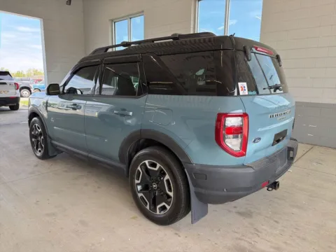More photos of 2021 Ford Bronco Sport Outer Banks at Smart Ford, VA