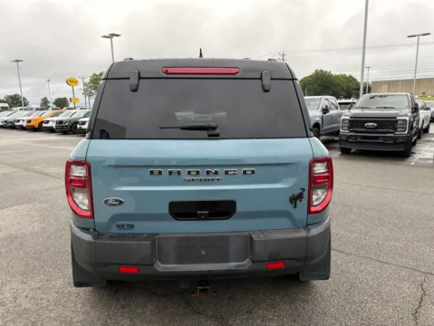 More photos of 2021 Ford Bronco Sport Outer Banks at Smart Ford, VA