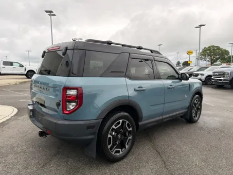 More photos of 2021 Ford Bronco Sport Outer Banks at Smart Ford, VA