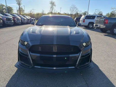 Another view of 2016 Ford Mustang GT Premium for sale in South Boston, VA at Smart Ford