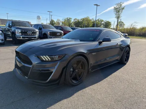 More photos of 2016 Ford Mustang GT Premium at Smart Ford, VA