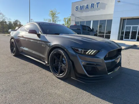 Photos of 2016 Ford Mustang GT Premium for sale in South Boston, VA at Smart Ford