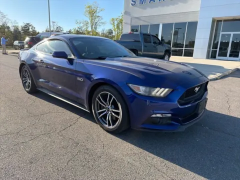 Photos of 2015 Ford Mustang GT for sale in South Boston, VA at Smart Ford