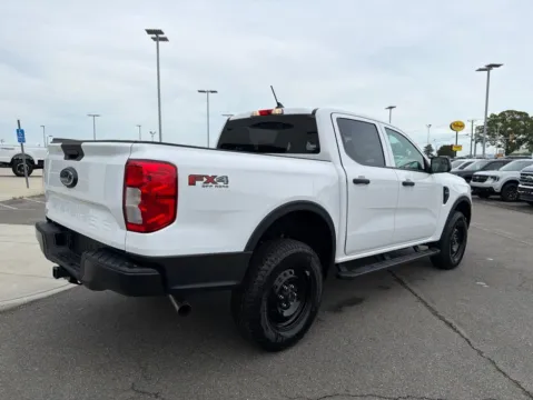 Another view of 2026 Ford Ranger XL for sale in South Boston, VA at Smart Ford