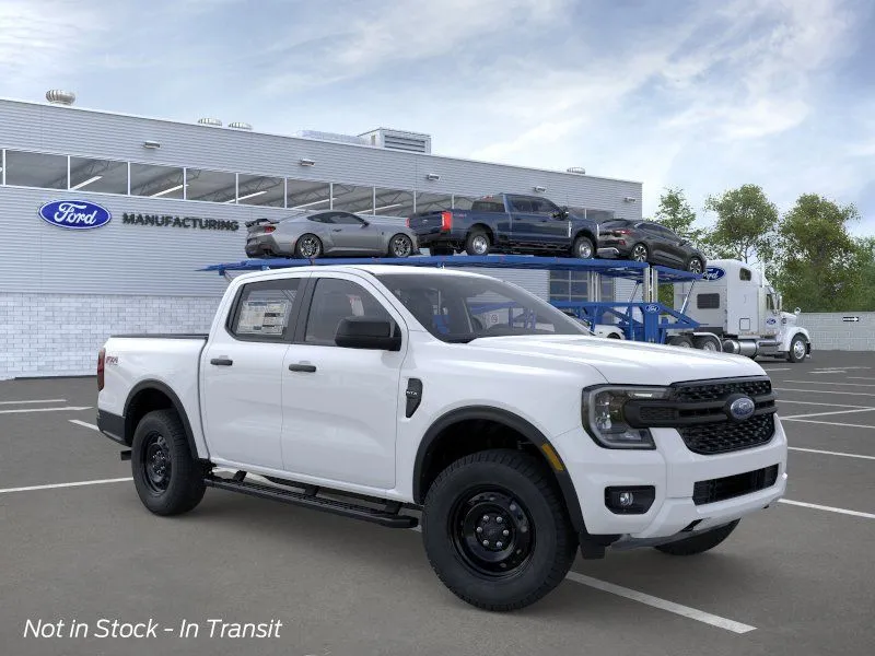 White 2026 Ford Ranger XL for sale in South Boston, VA