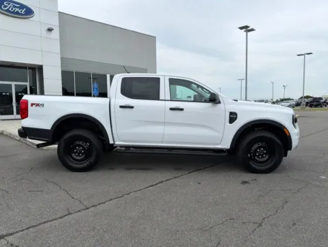 Photos of 2026 Ford Ranger XL for sale in South Boston, VA at Smart Ford
