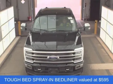 Another view of 2024 Ford F-250SD Limited for sale in South Boston, VA at Smart Ford